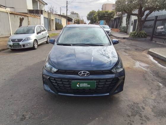 HYUNDAI HB20 1.0 12V FLEX LIMITED PLUS MANUAL